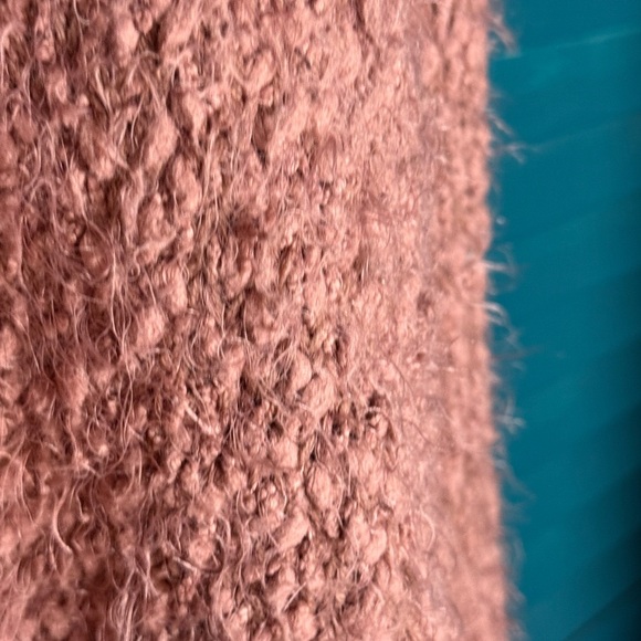 Altar’d State Pink Sweater Sz M/L - Picture 3 of 6